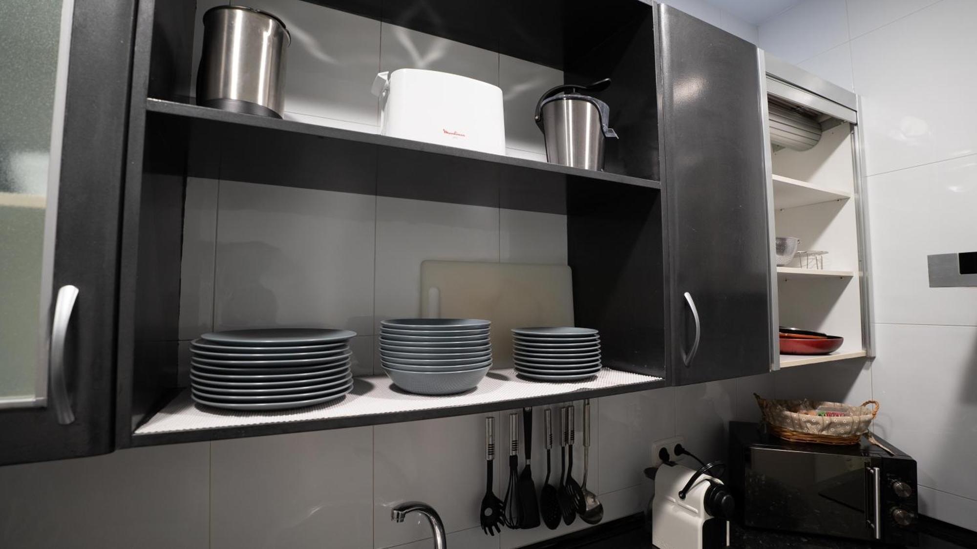 Apartament Centrico, Junto A Estacion De Bus/tren, Y Playas *
